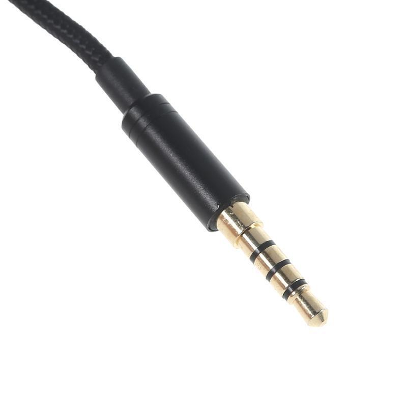 Audio Cord Replacement Cable Headphone Cable for G933 G633 G635 G935 Headphone