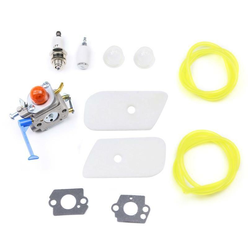 Carburetor for 128C 128L 128LD 128R 128RJ 128CD 128LDX Trimmer Fuel Line Filter