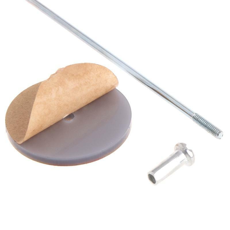 Parrots Birds Food Holder Support Stainless Steel Fruit Spear Thread Meat Skewer