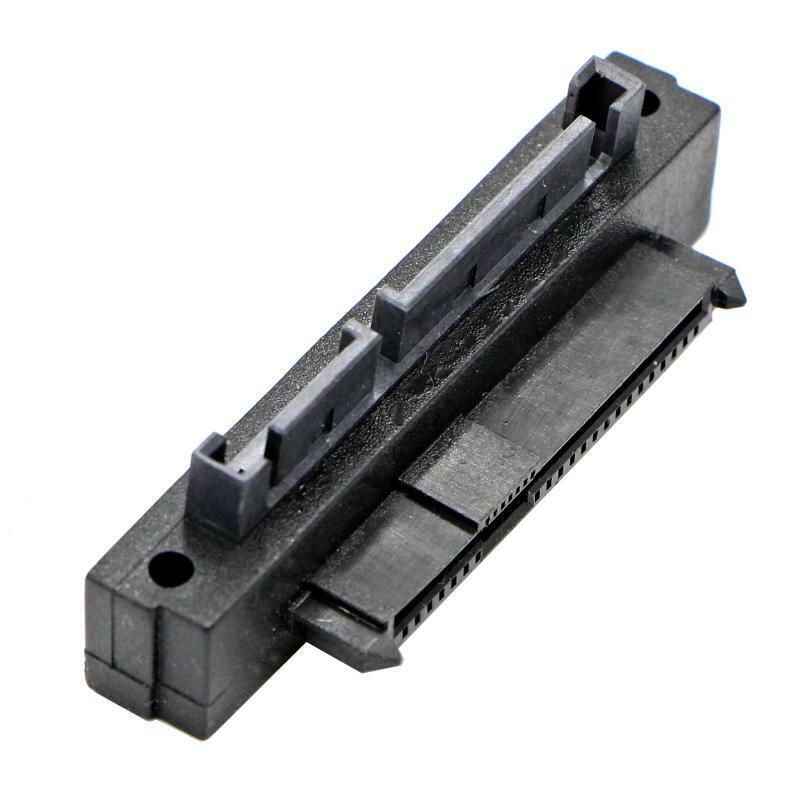 SAS To Sata Converter SFF-8482 SAS to Sata Adapter 90 Degree Right Angled