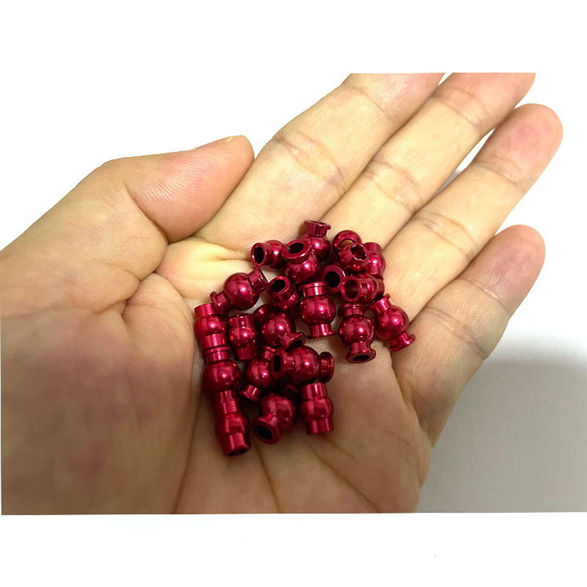 22PCS * Aluminum Alloy Full Car Pivot Ball Set For Arrma 1/10 4x4 Granite Mega