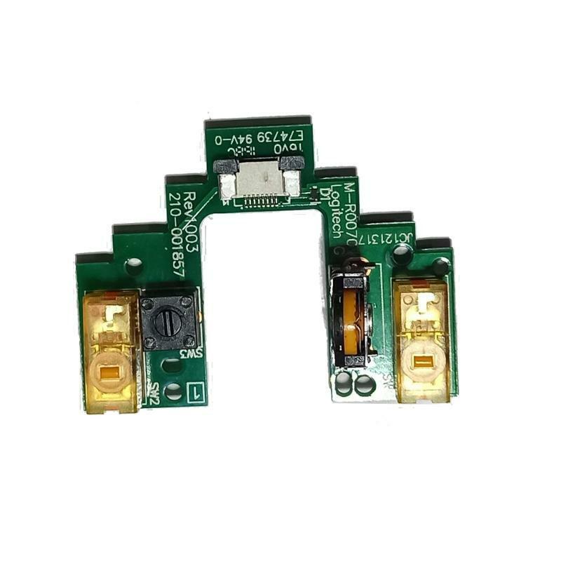 Mouse Upper Motherboard Board With TTC Micro Switch for logitech G Pro Wireless
