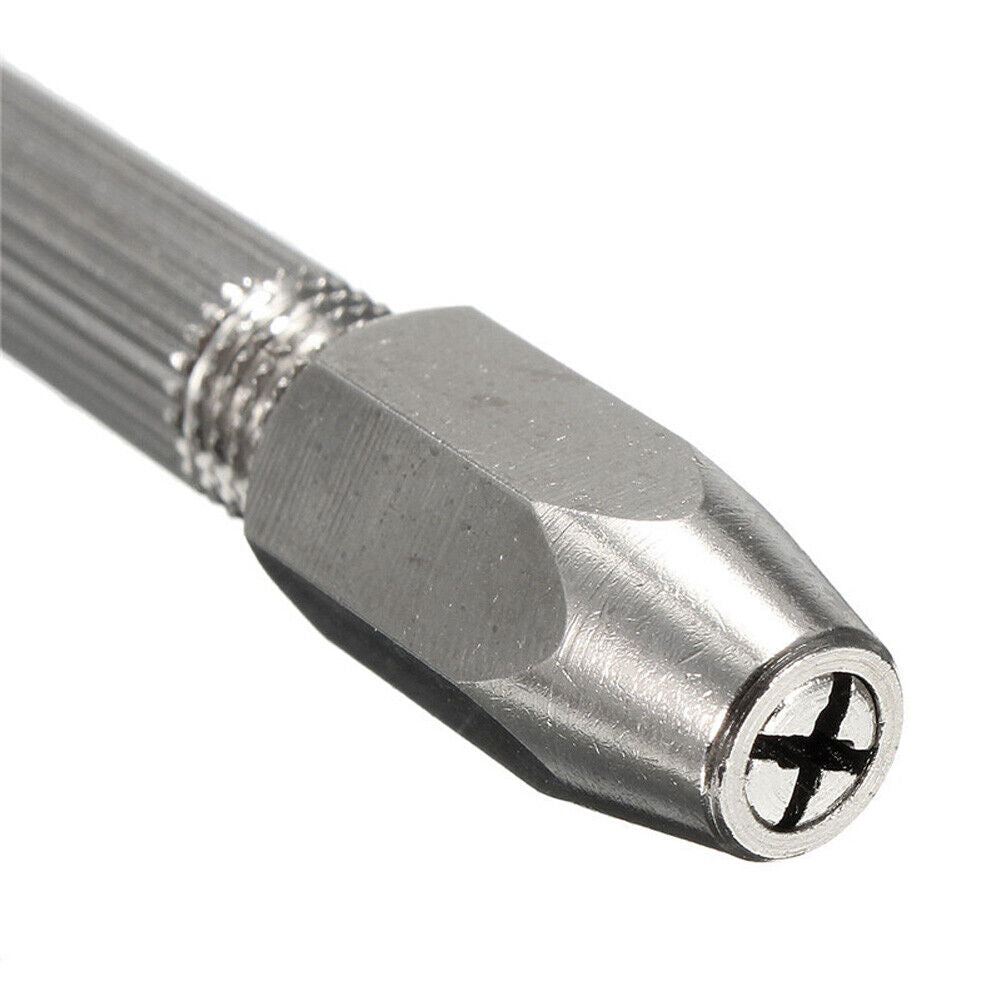 Watchmaker Pin Vice 0 - 3.1mm Home Carving Repair Tool Watchmaker