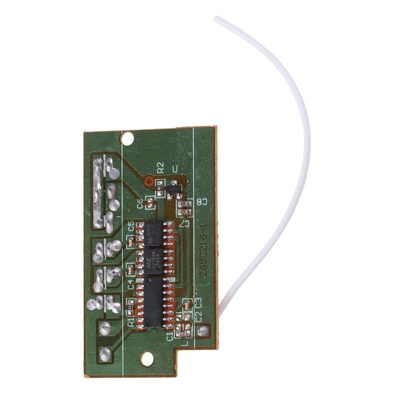Receiver Main Board Plate for RC 1/16 Climbing Crawler Car WPL Truck Part Spare