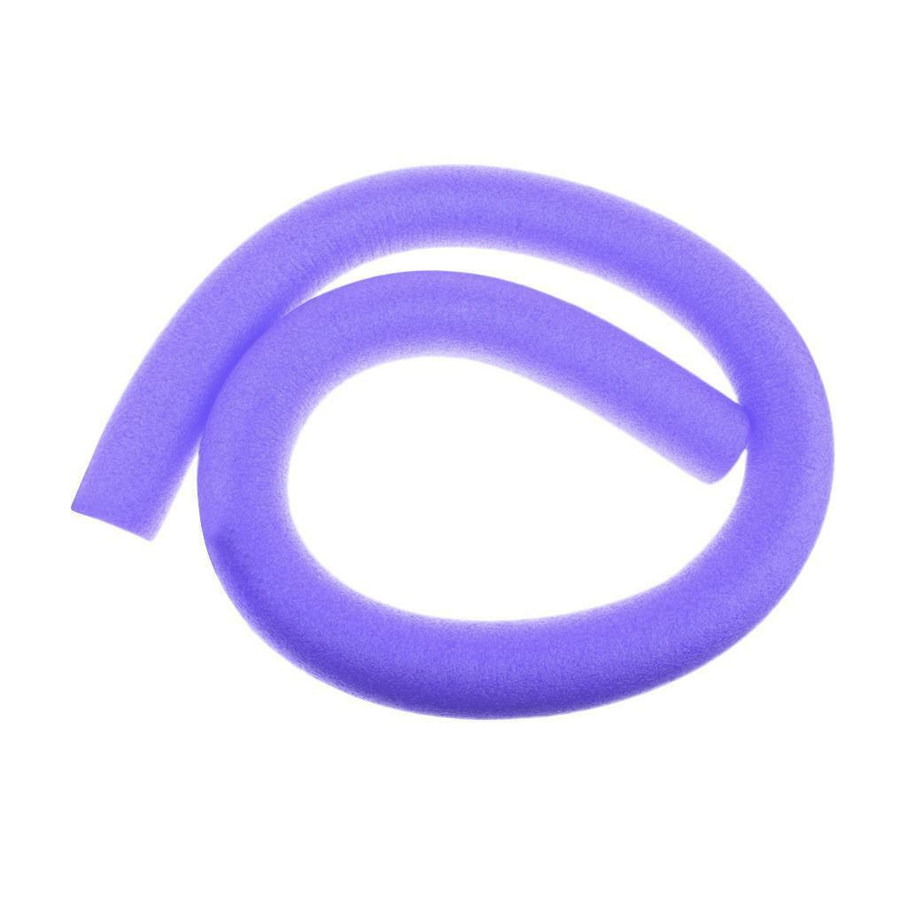 Set of 4 Swimming Pool Noodles Water Float Swim Training Aids Buoy 150cm