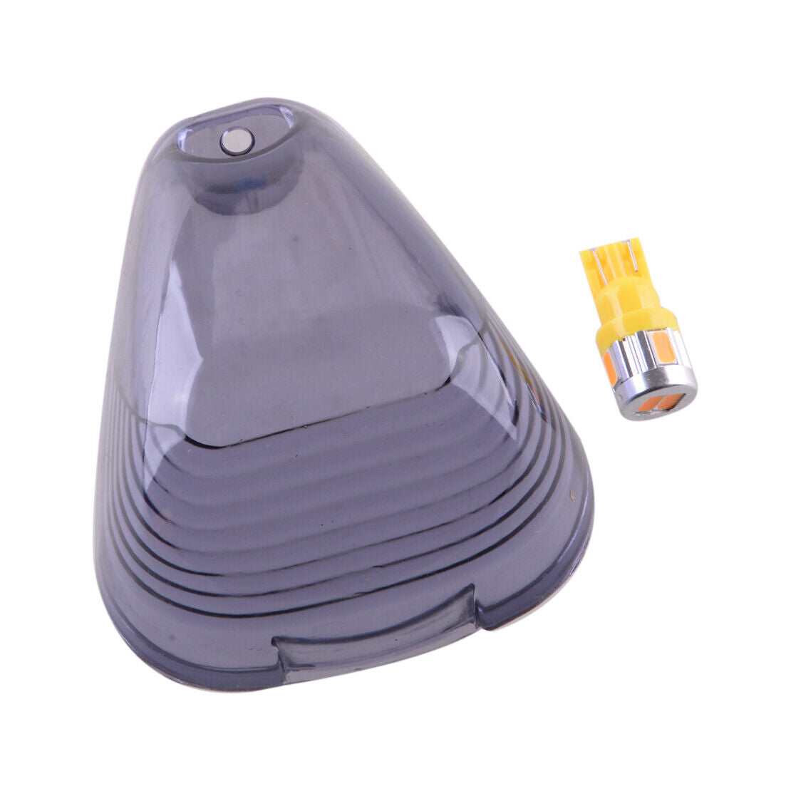 Cab Roof Marker Light Assembly Fit for Ford E150 F250 F350 Super Duty fr 99-16