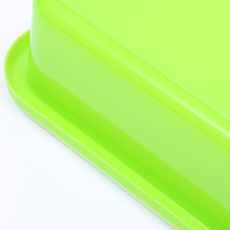 Seed Sprouter Trays Set of 5 Fresh Sprouts Vegetable Sprouting Seed Plate