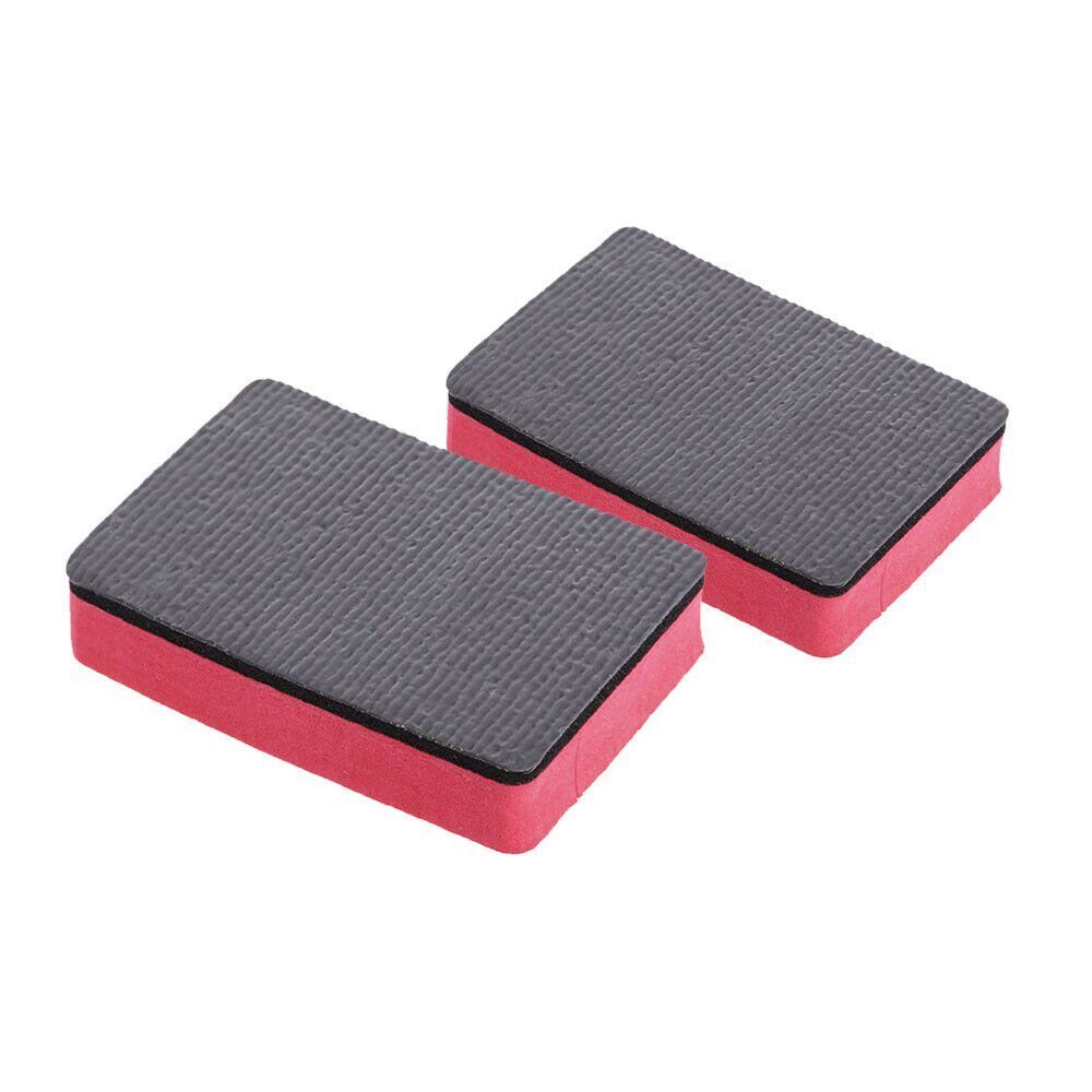 Eraser  Car Wash Sponge Vehicle Cleaning Brush Washing Tool Wax Polish Pad