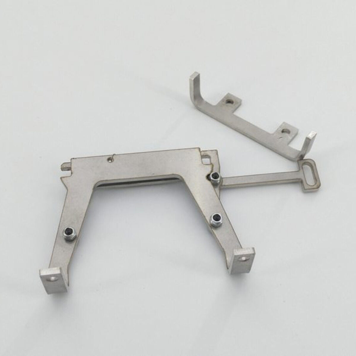 Metal Cab Lock Catch for TAMIYA 1/14 Scania Benz MAN  RC Trailer Truck Car