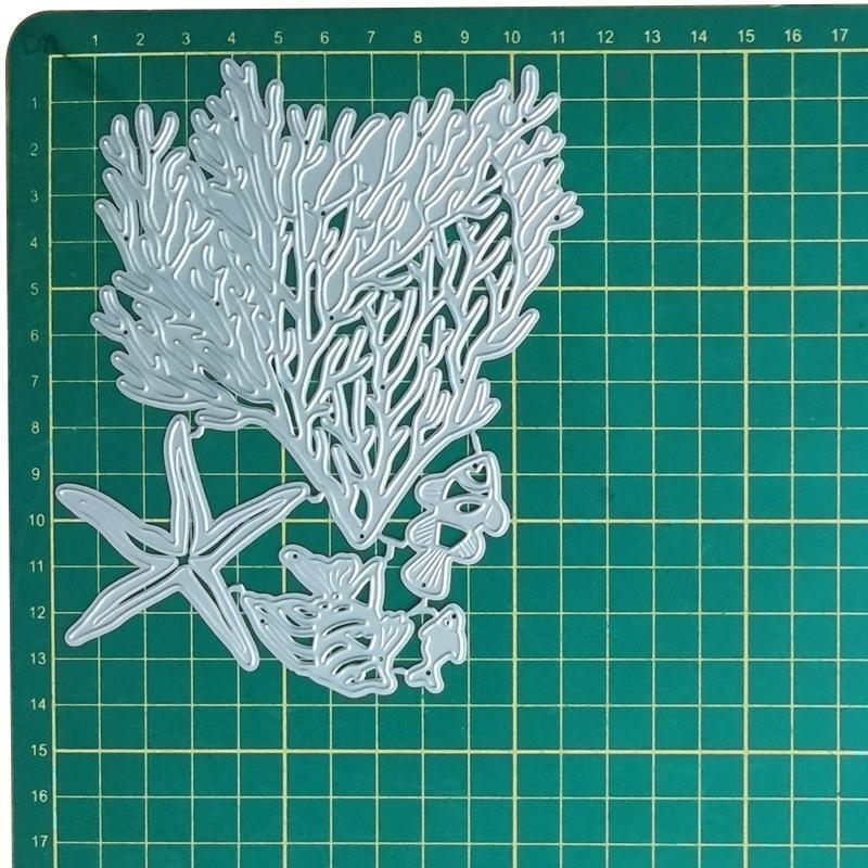 Cutting Dies Stencil Template for Card Making Scrapbooking Photo Album Embossing
