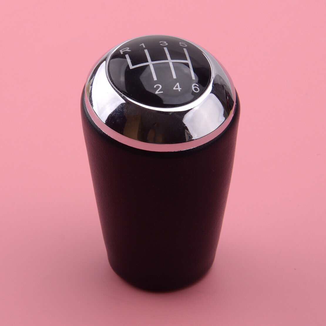 6 Speed Manual Transmission Car Gear Shift Knob Cap Cover Fit for Mazda 3 5 6