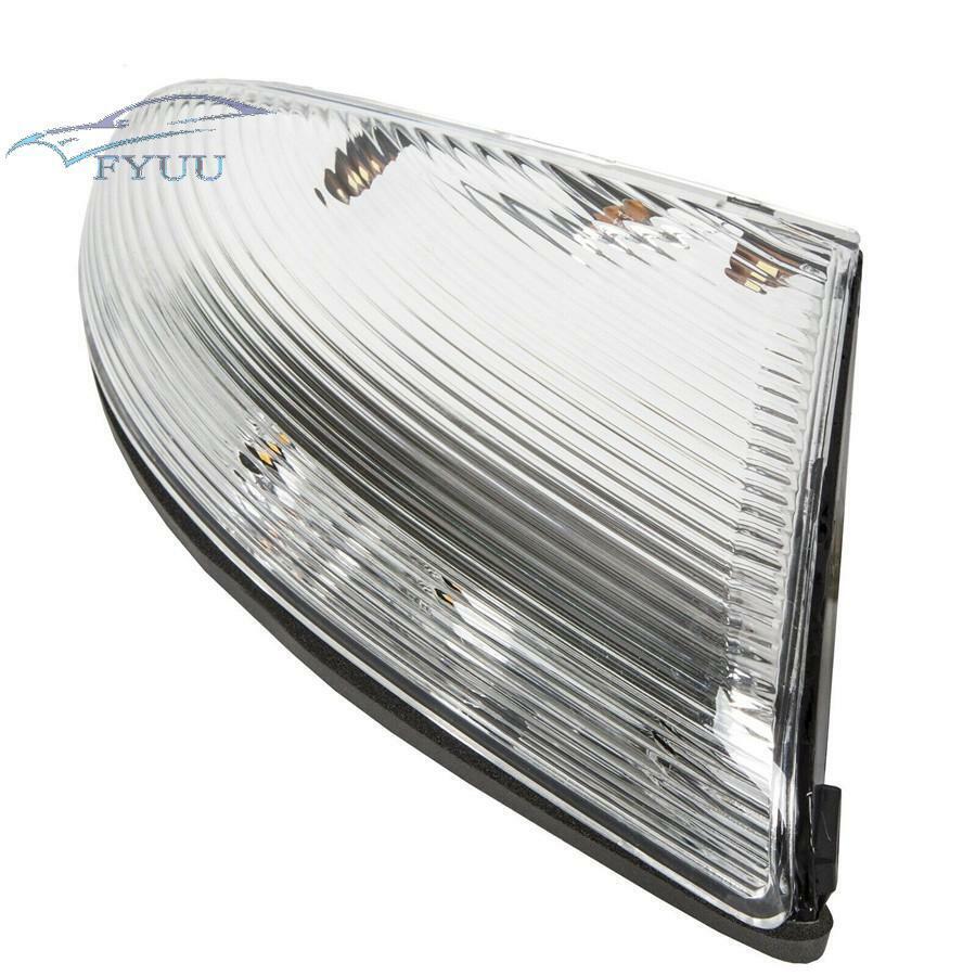 1pc 68064949AA Front Mirror Turn Signal Light Left For Dodge Ram 1500 2500 10-14