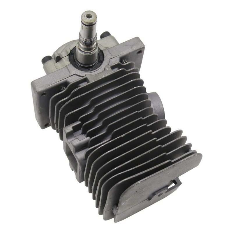 38mm Engine Motor Cylinder Piston Crankshaft For MS170 MS180 018 Chainsaw