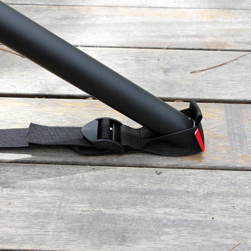 Tent Rod Fixed Buckle Heavy Duty Awning Canopy Holder for Outdoor Camping Picnic
