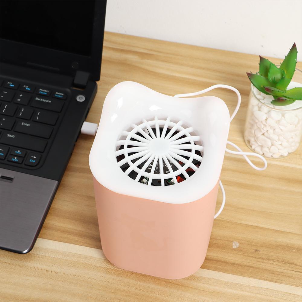 Bug Zapper LED Traps USB Night Light Mosquito Repellent Mosquito Killer Lamp