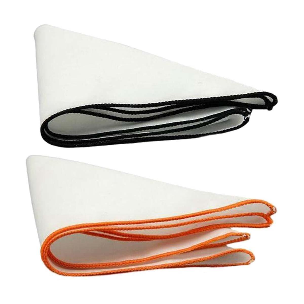 Pocket Square Hanky Handkerchief Groom Suit Accessories Casual Use for Teens
