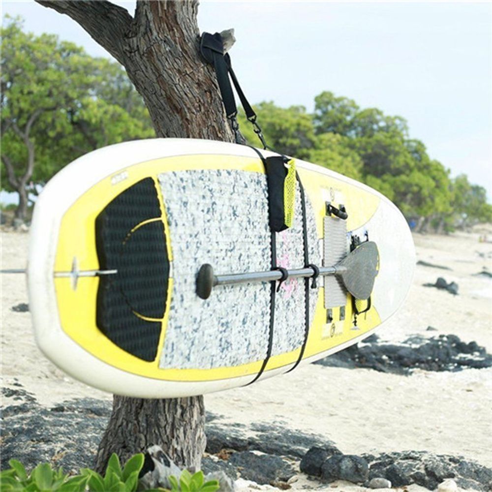 Shoulder Carry Paddleboard Strap Surfing Kayak Carrier Surfboard Accessories