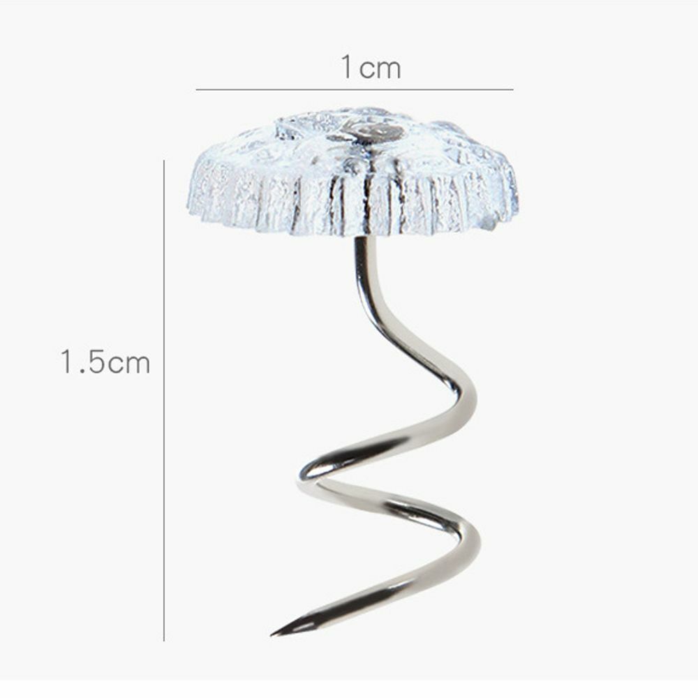 Blankets Cover Hardware Wrench Pins Fixed Fixing Nail Grippers Holder Fastener