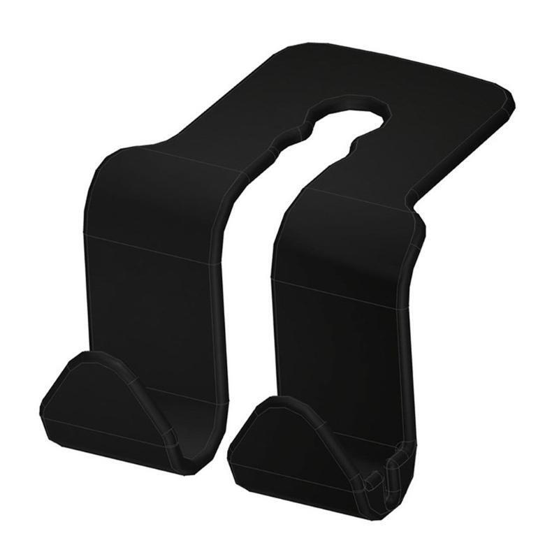 Multi-functional Cell Phone Holder Headrest Storage Hook for Car Practical Tool