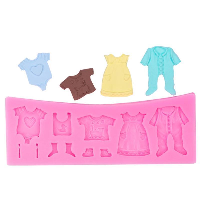 Mousse Cake Moulds Baby Supplies Shaped Silicone Cake Decorating Gadgets