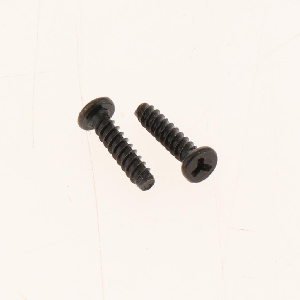 MagiDeal 10x Bottom Back Shell Cover Screws for  Switch NS Console