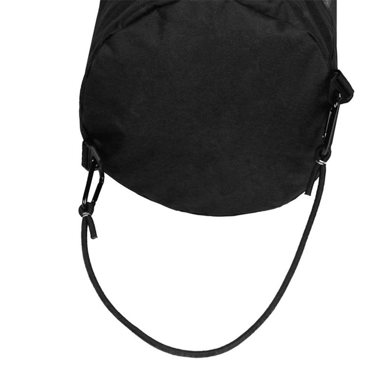 Boat Trash Bag Marine Accessories Black Storage Fit for Boats Camping Kayak