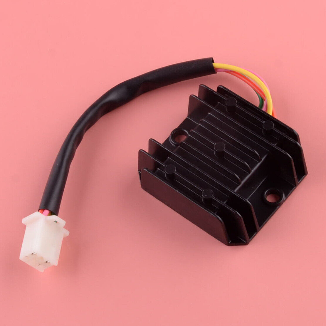 Voltage Regulator Rectifier Fit For GY6 125cc 150cc Scooter Moped 125cc Dirt Pit