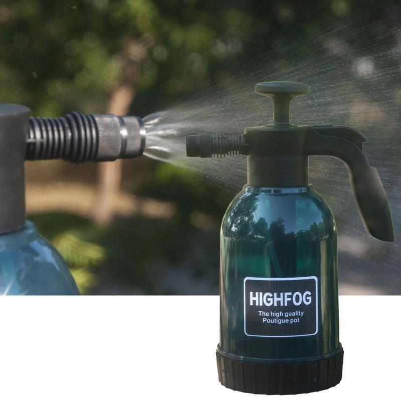 2L Plastic Watering Can Durable Household Sprayer for Car Washing Plant Watering