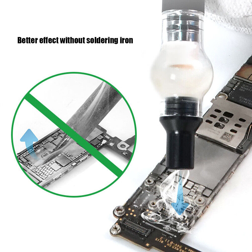 Rosin Atomizer Short Circuit Detector for PCB Phone Repair Tool (RL-069A)