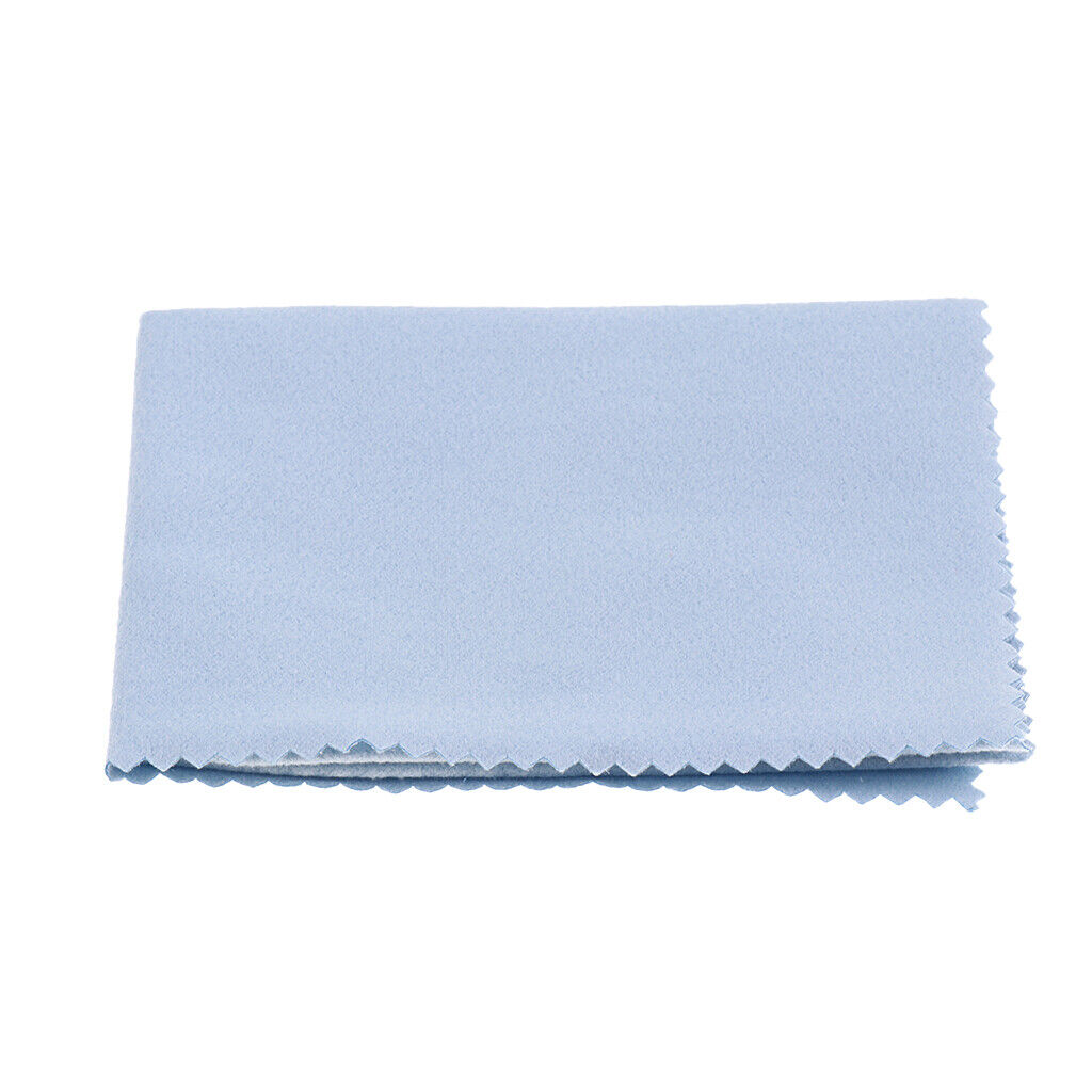 Reusable Cleaning Cloth Guitar -proof Polishing  Cleaner