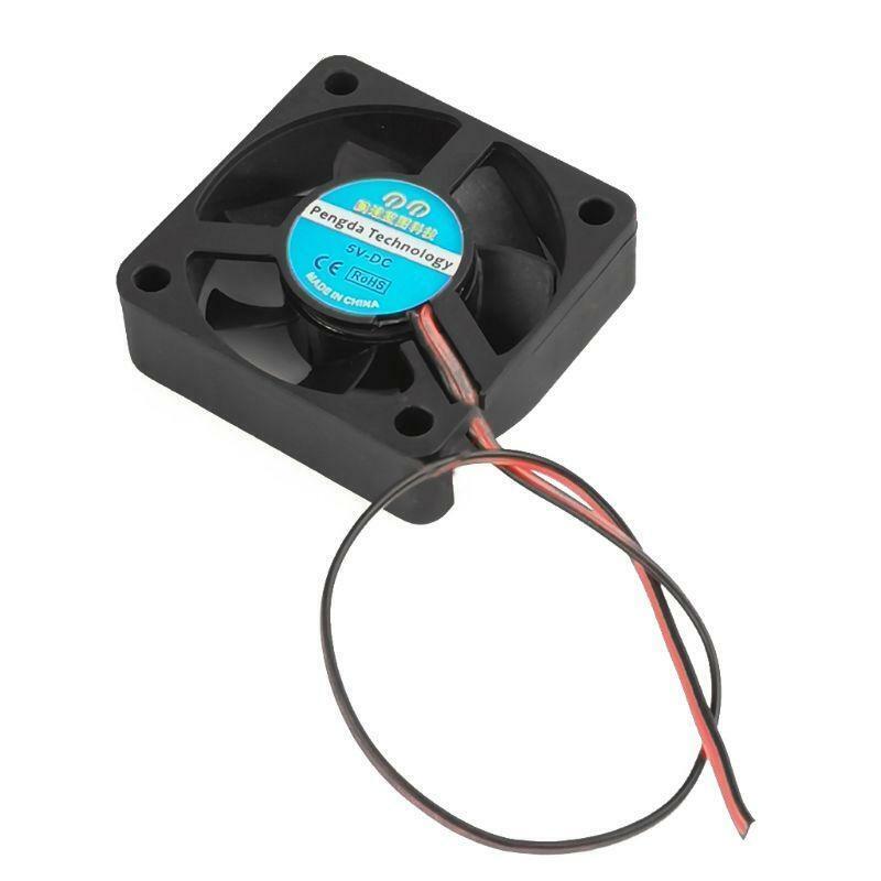 DC 12V Fan for Hotend Extruder Heat Sinks and Other Small Appliances Series