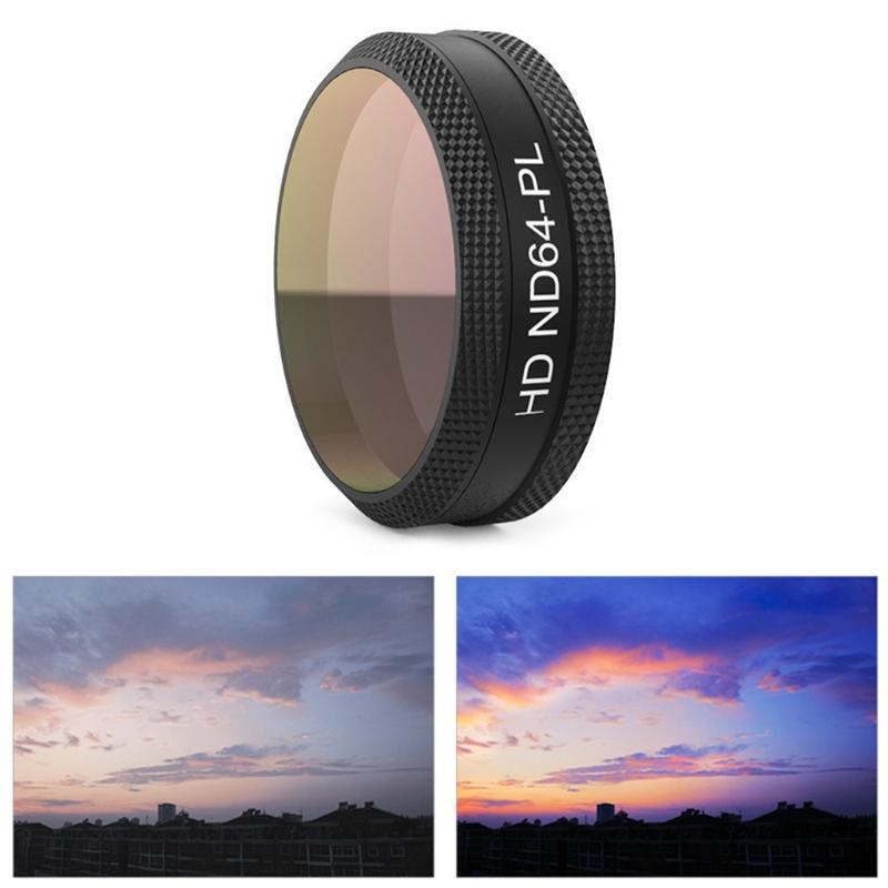 Durable ND64PL Camera Lens Filter for DJI Mavic Air Drone Accessories