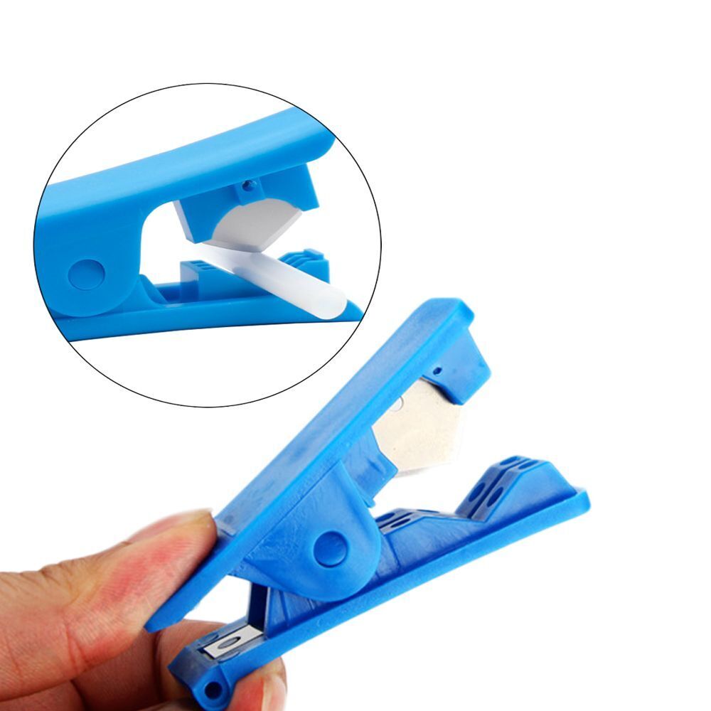 Nylon PVC PU Tube Plastic Hose Cutter Scissor Pipe Cutter Tool Tube Cutting