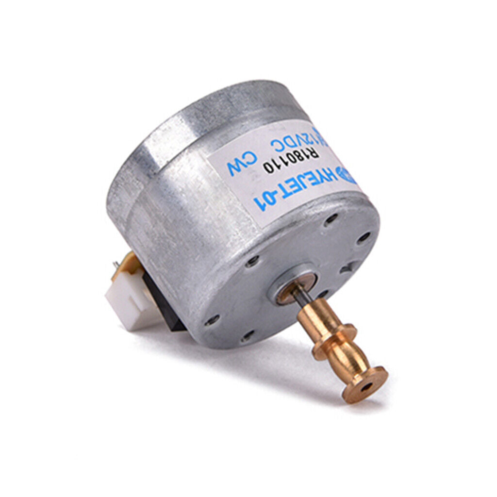 DC 6-12V for Diy  for Turntables, Turntables,  Turntables