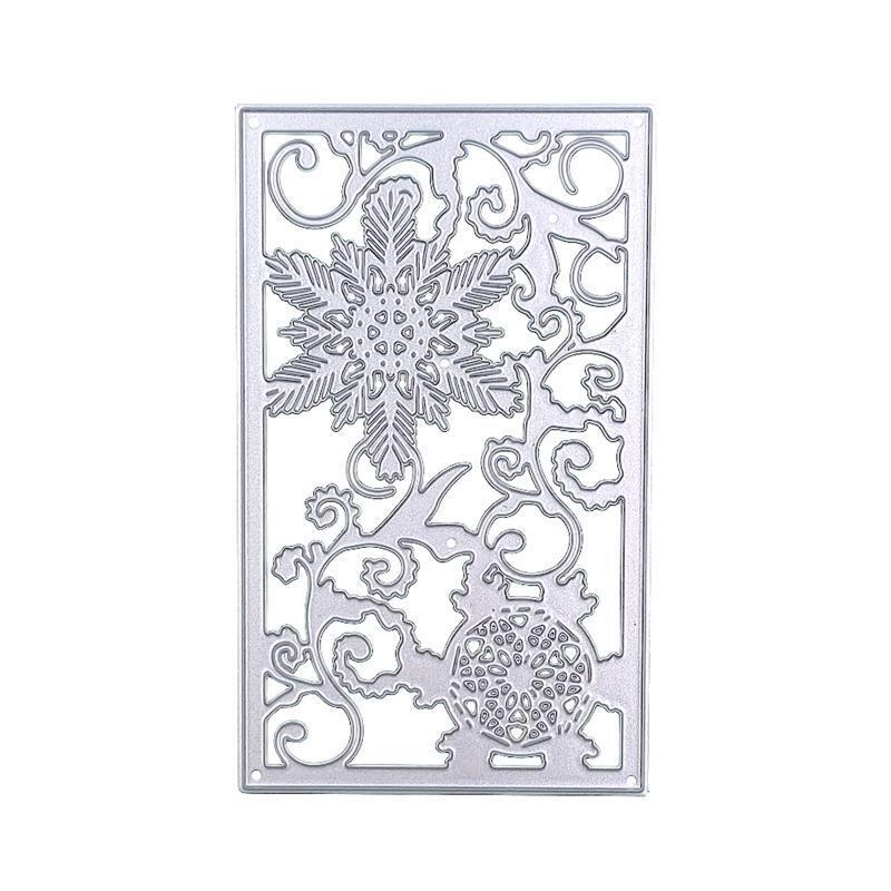 DIY Craft Cutting Dies Metal Die Cuts Embossing Templates for Scrapbooking