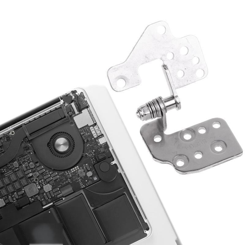 LCD Screen Hinges For Asus K56 K56C K56CA K56CB K56CM Laptop Left + Right Hinge