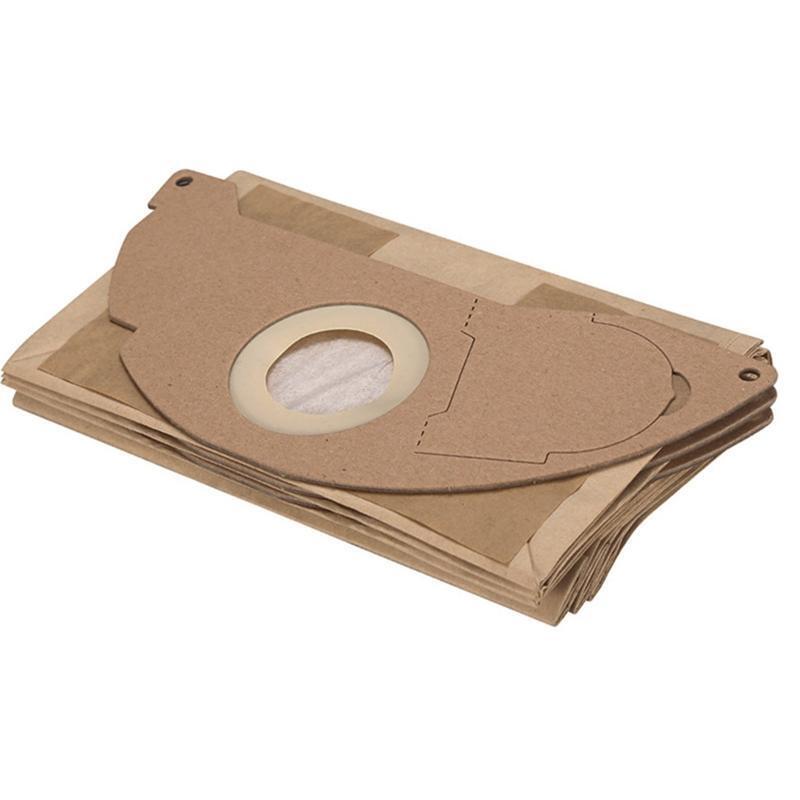 Vacuum Cleaner Dust Filter Paper Bag for Karcher A2000/A2014/A2064/S2500/WD2210