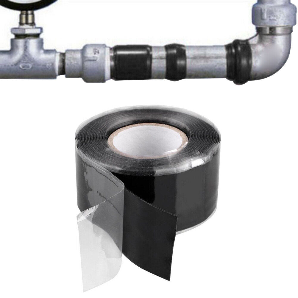 Waterproof Tape Stop Leaks Seal Repair Performance Self Fix Sealing Tape