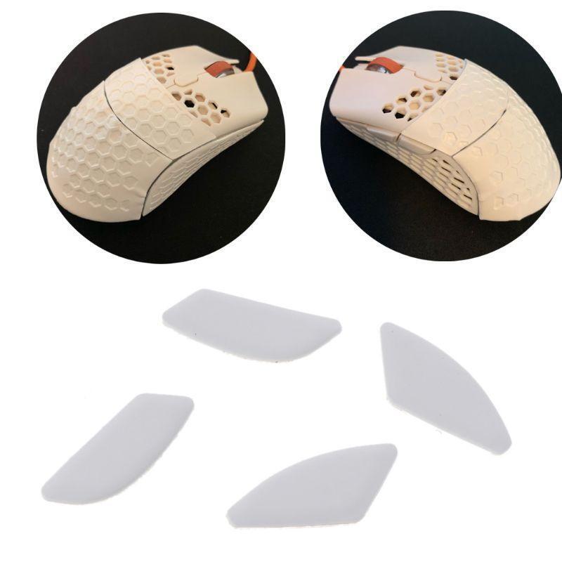 for Finalmouse Cape town Ul2 Enhanced Edition White Glide Curve Edge Mouse Feet