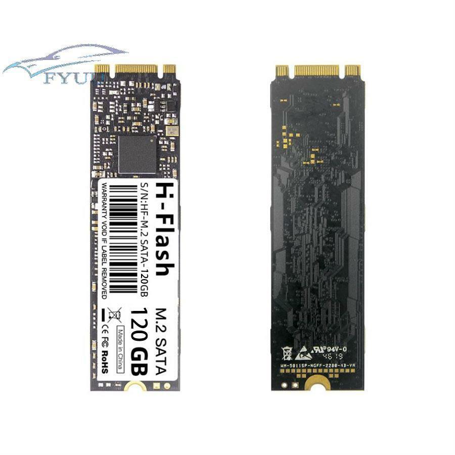 Notebook computer desktop hard disk solid state hard disk M.2SATA-120G SSD New