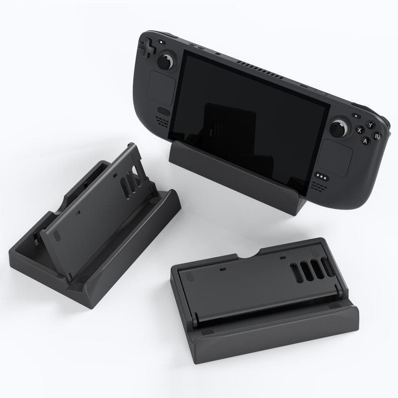 Cellphone Cradle Desktop Dock Adjustable Phone Holder for Cellphone Tablets