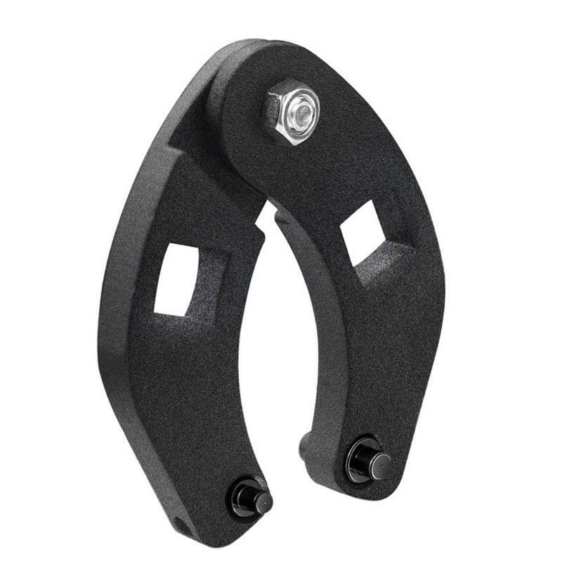 7463 Small Universal Gland Wrench for Hydraulic Cylinders on Skid Steer Metal