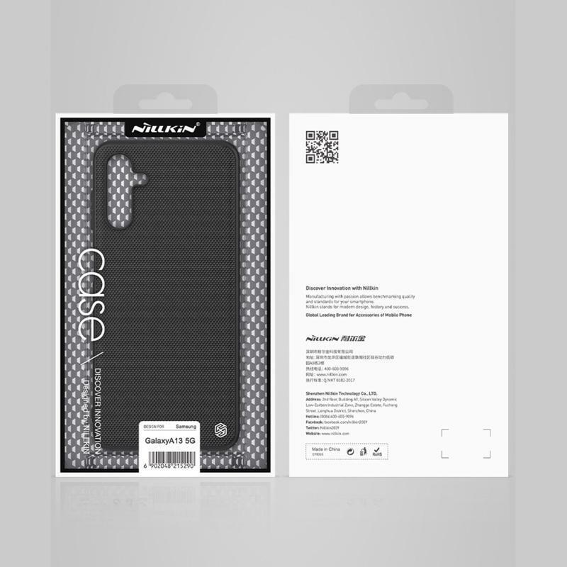 Full Body Protective Hard PC Bumper for Galaxy A13 5G Phone Case Protector