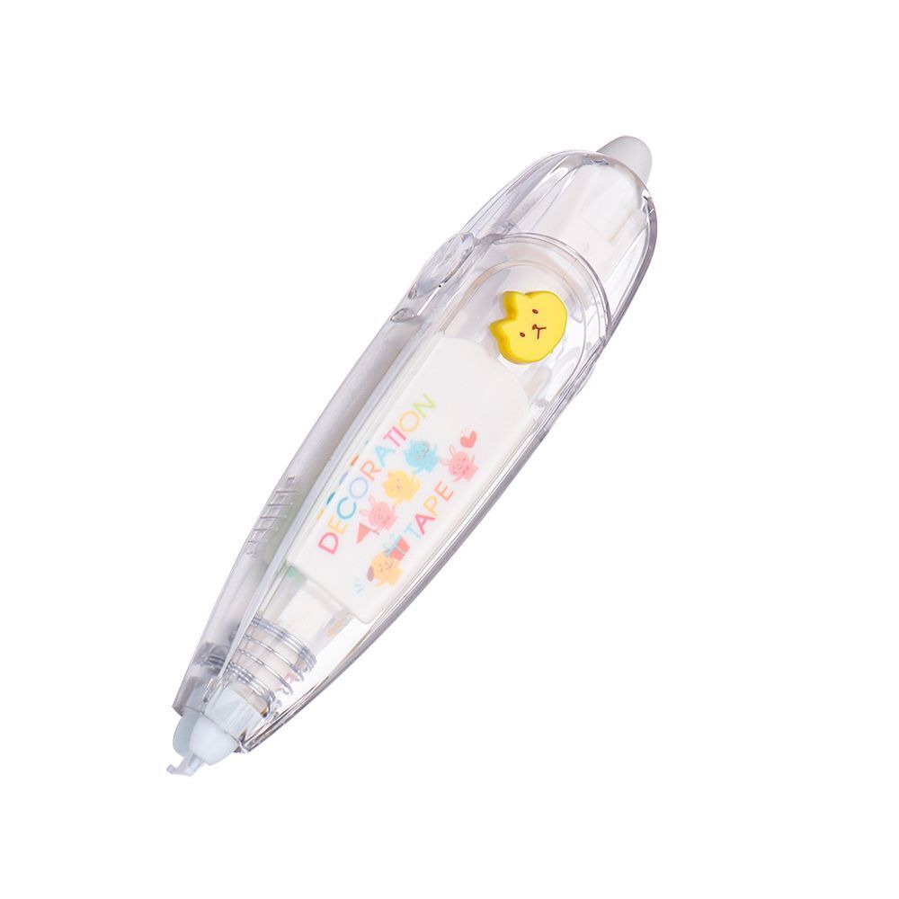 Push Hand Account Stationery Correction Tape Learning Supplies Diary Decoration