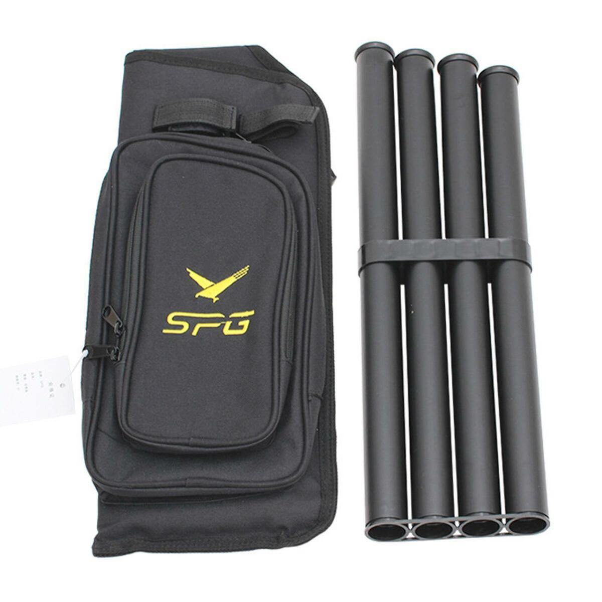 Quiver Recurve Strap Quiver for  with 4  Adjustable Back