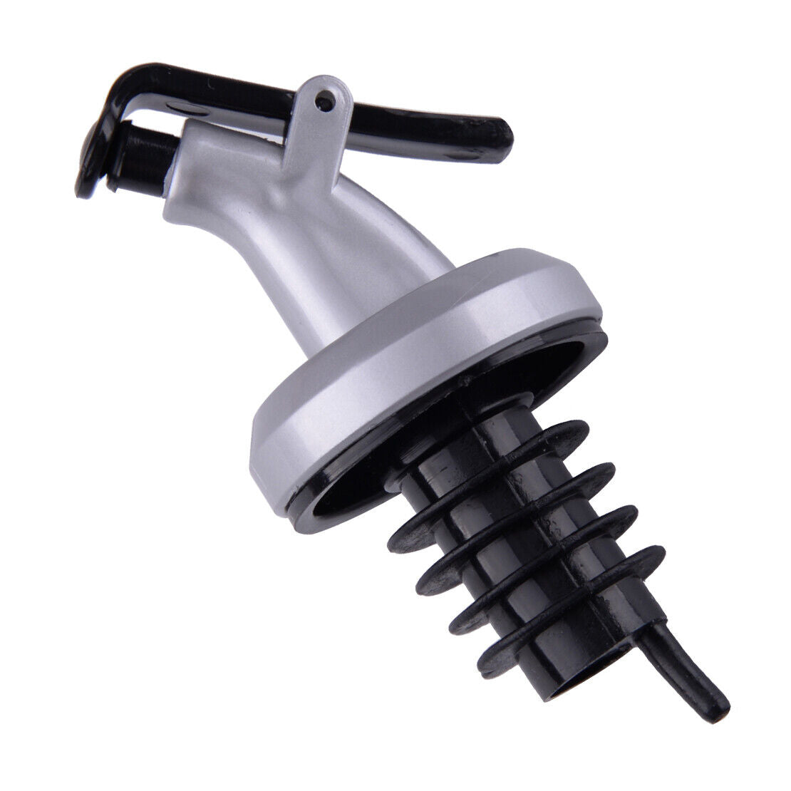 6x Olive Oil Sprayer Liquor Dispenser Wine Pourers Flip Bottle Cap Stopper Lid