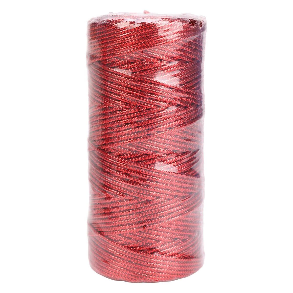 5  110 Yards Metallic  Twine  Wrapping Gifts Sturdy
