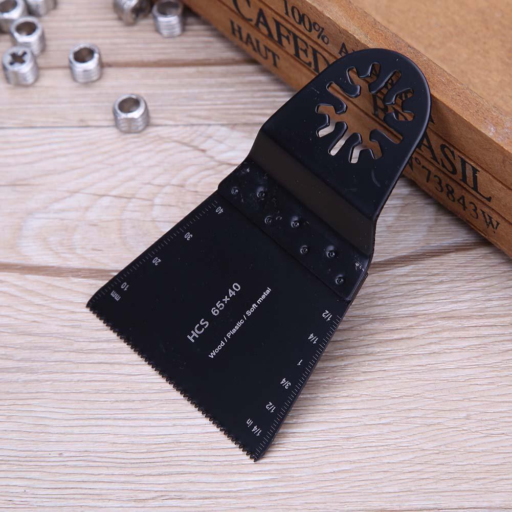 65x40mm HCS Oscillating Multi Tools Saw Blade Metal Woodworking Tools