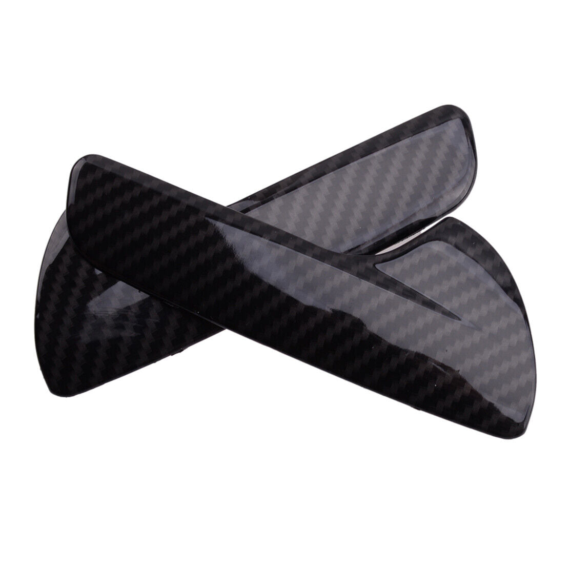 1Set Interior Door Handle Decor Cover Trim Fit For Jeep Grand Cherokee 11-2020