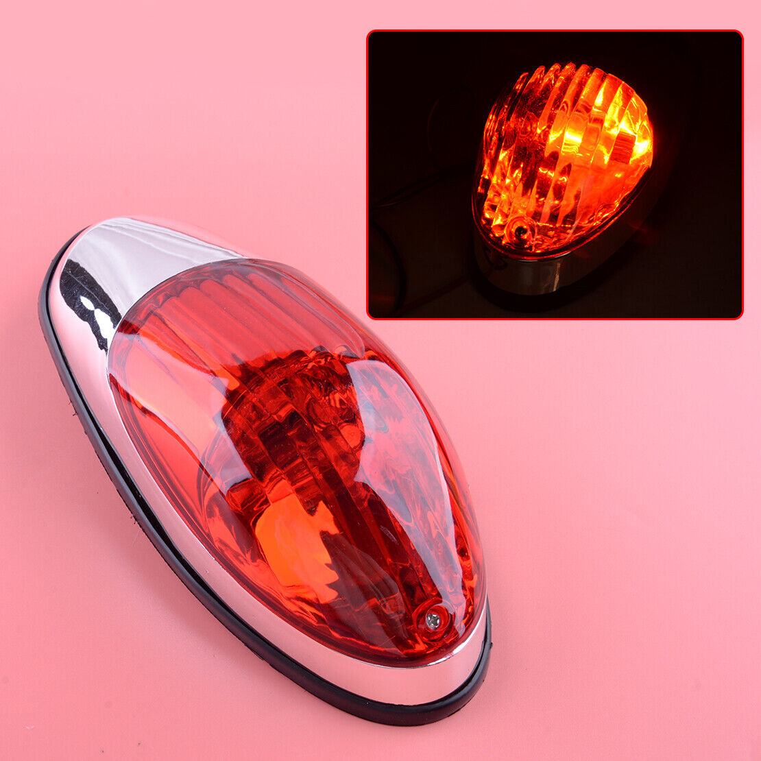 Tail Brake Light Rear Lamp Useful fit for Vulcan 900 1500 VN900C 1994-2013